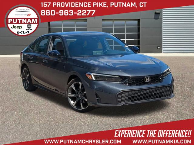2026 Honda Civic Sport Touring for sale in Putnam, CT