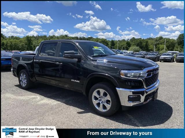 2026 Ram 1500 Big Horn Crew Cab 4x4 5'7" Box for sale in Raynham, MA