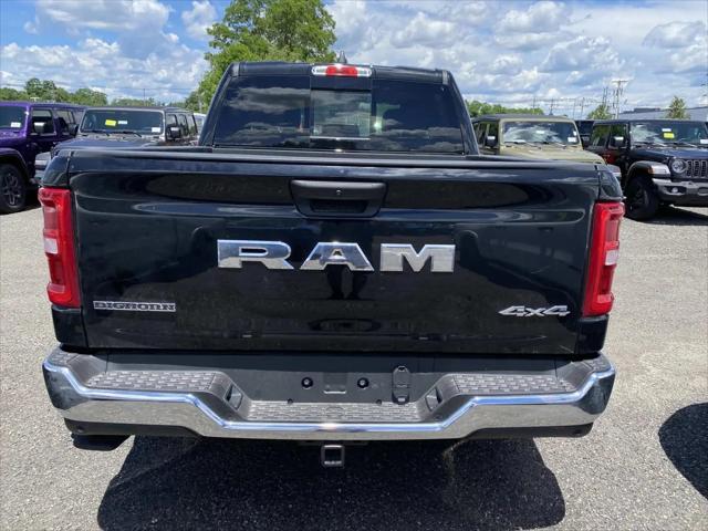 2026 Ram 1500 Big Horn Crew Cab 4x4 5'7" Box
