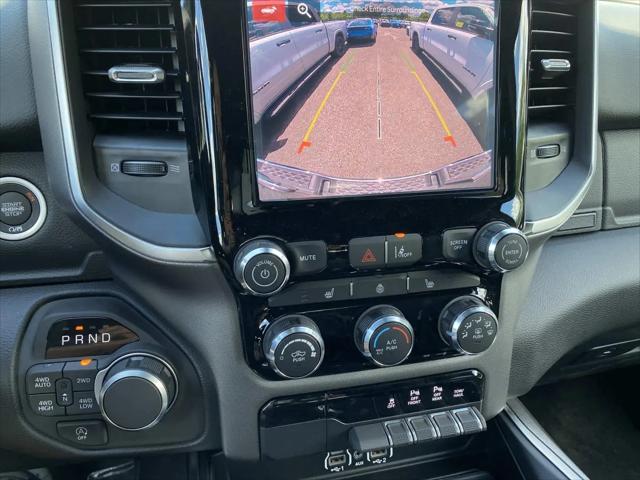 2026 Ram 1500 Big Horn Crew Cab 4x4 5'7" Box