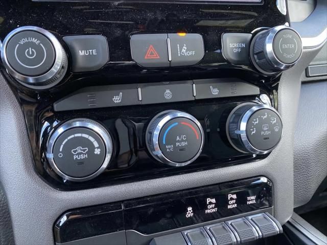 2026 Ram 1500 Big Horn Crew Cab 4x4 5'7" Box