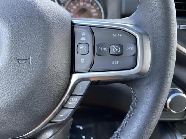 2026 Ram 1500 Big Horn Crew Cab 4x4 5'7" Box