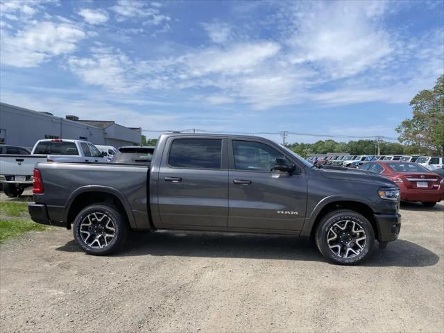 2026 Ram 1500 Laramie Crew Cab 4x4 57 Box
