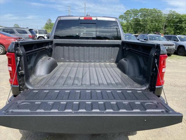 2026 Ram 1500 Laramie Crew Cab 4x4 57 Box