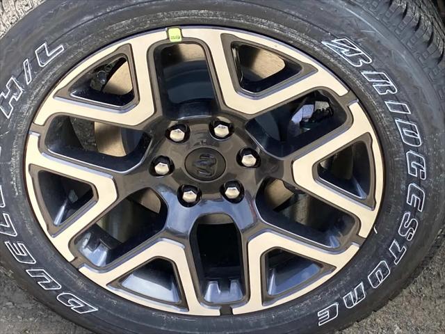 2026 Ram 1500 Laramie Crew Cab 4x4 57 Box