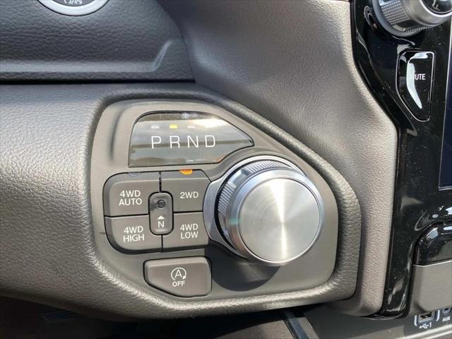 2026 Ram 1500 Laramie Crew Cab 4x4 57 Box