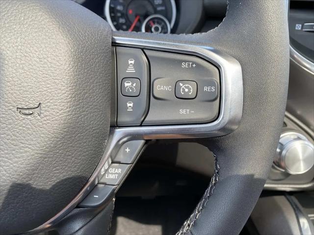 2026 Ram 1500 Laramie Crew Cab 4x4 57 Box