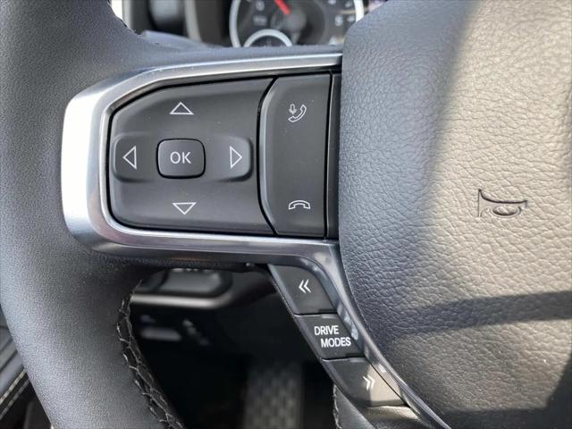 2026 Ram 1500 Laramie Crew Cab 4x4 57 Box