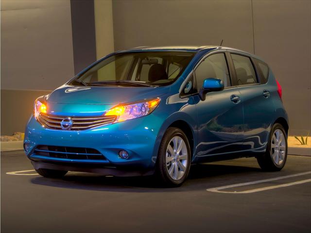 2016 Nissan Versa Note SV 2016 Nissan Versa Note SV
