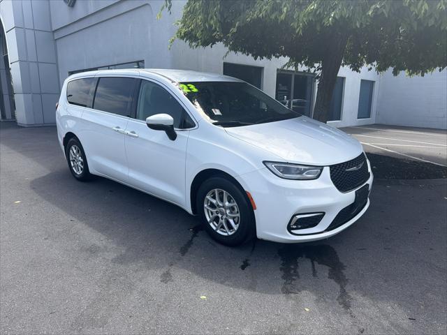 2023 Chrysler Pacifica Touring L 2023 Chrysler Pacifica Touring L