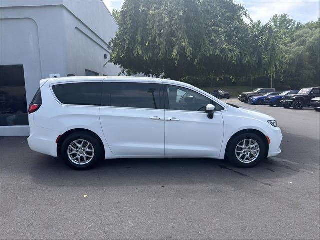 2023 Chrysler Pacifica Touring L 2023 Chrysler Pacifica Touring L