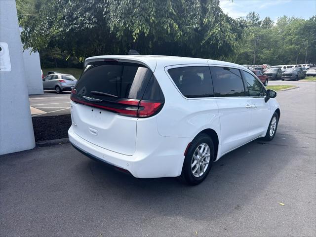2023 Chrysler Pacifica Touring L 2023 Chrysler Pacifica Touring L