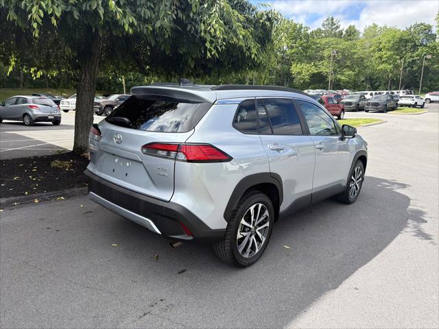 2025 Toyota Corolla Cross XLE 2025 Toyota Corolla Cross XLE