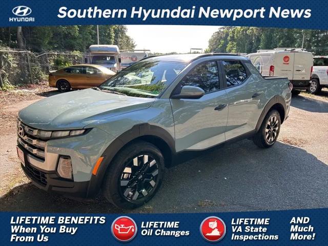 2026 Hyundai Santa Cruz SEL for sale in Newport News, VA