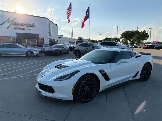 2017 Chevrolet Corvette Z06 for sale in Lewisville, TX