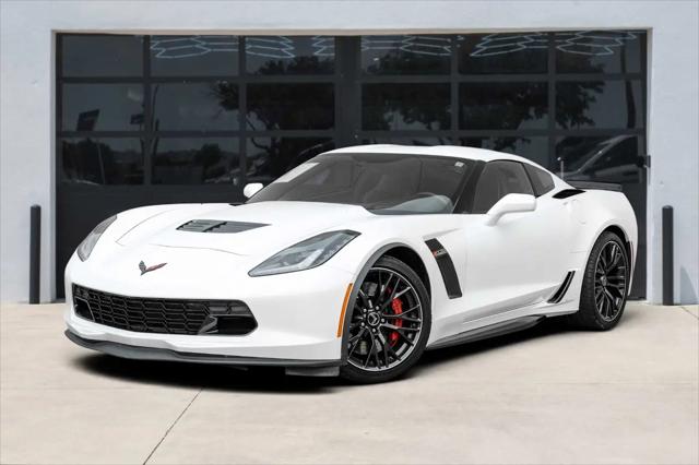 2017 Chevrolet Corvette Z06 for sale in Lewisville, TX