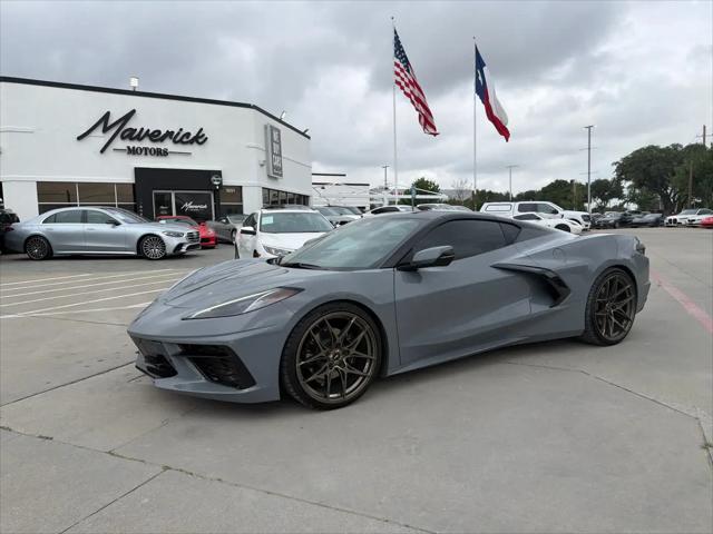 2024 Chevrolet Corvette Stingray RWD Coupe 1LT for sale in Lewisville, TX