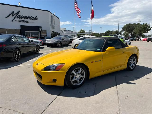 2001 Honda S2000 Base for sale in Lewisville, TX