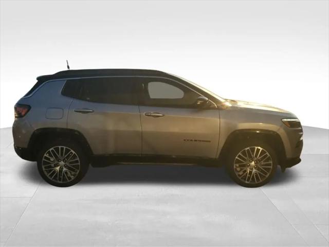 2023 Jeep Compass Limited 4x4