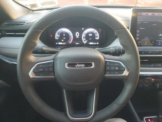 2023 Jeep Compass Limited 4x4