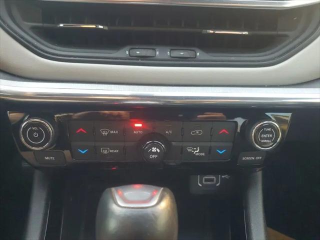 2023 Jeep Compass Limited 4x4
