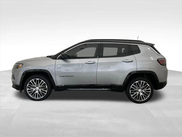 2023 Jeep Compass Limited 4x4