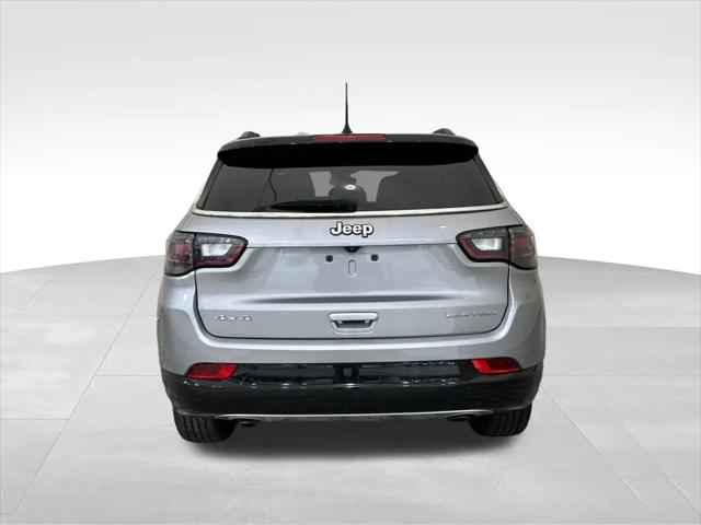 2023 Jeep Compass Limited 4x4