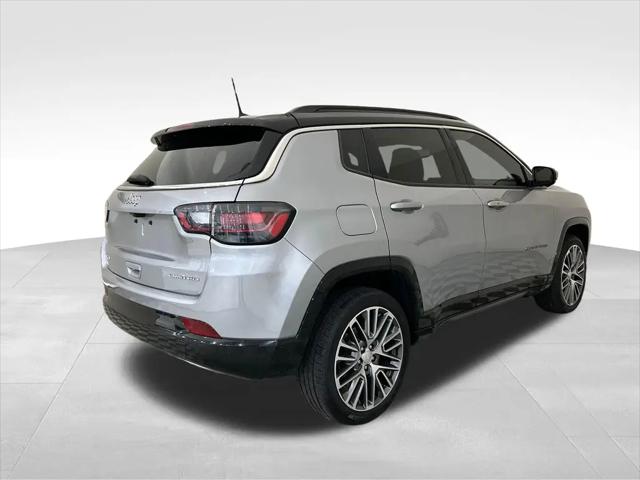 2023 Jeep Compass Limited 4x4