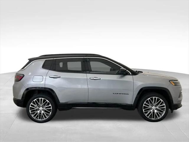 2023 Jeep Compass Limited 4x4