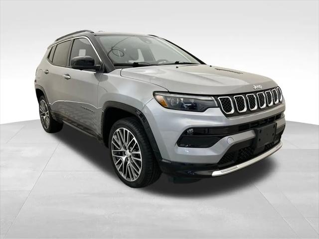 2023 Jeep Compass Limited 4x4