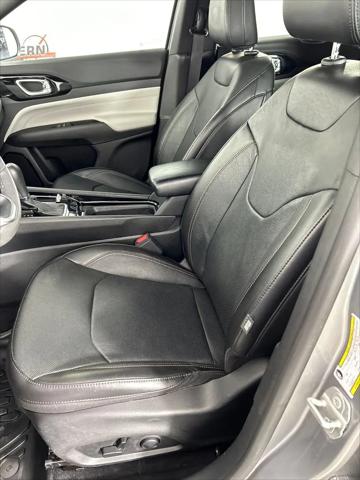 2023 Jeep Compass Limited 4x4