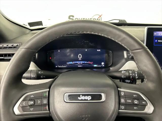 2023 Jeep Compass Limited 4x4