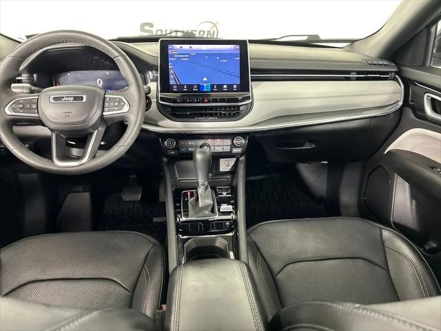 2023 Jeep Compass Limited 4x4