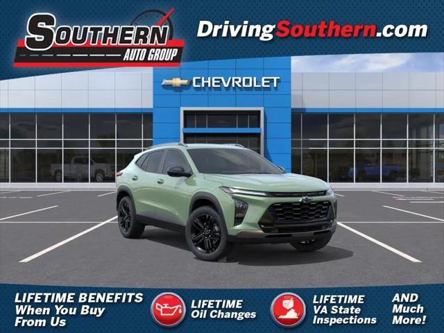 2026 Chevrolet Trax ACTIV for sale in Chesapeake, VA