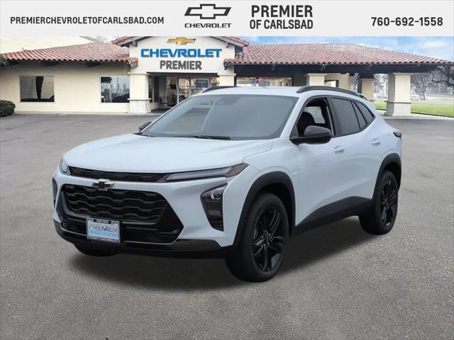 2026 Chevrolet Trax ACTIV for sale in Carlsbad, CA