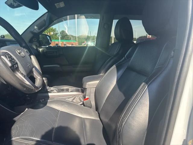 2019 Toyota Tacoma TRD Off Road