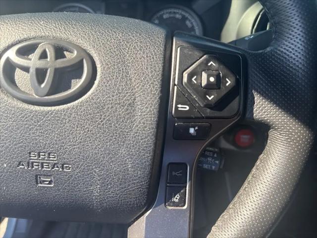 2019 Toyota Tacoma TRD Off Road