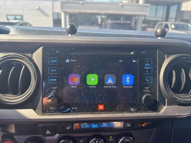 2019 Toyota Tacoma TRD Off Road