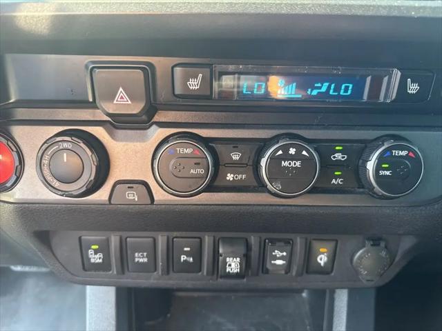 2019 Toyota Tacoma TRD Off Road