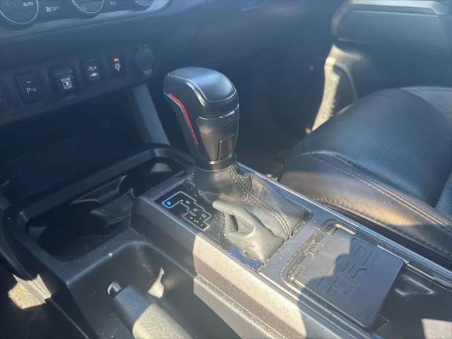 2019 Toyota Tacoma TRD Off Road