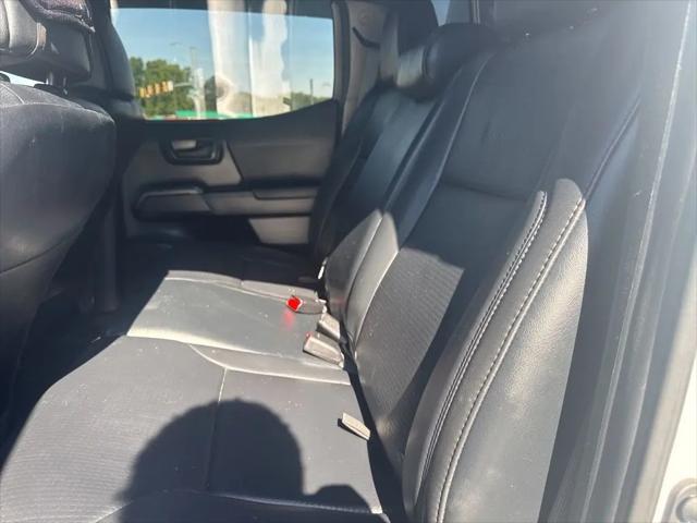 2019 Toyota Tacoma TRD Off Road