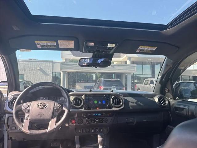 2019 Toyota Tacoma TRD Off Road