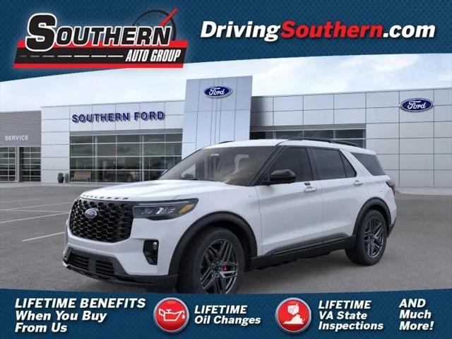 2026 Ford Explorer ST-Line for sale in Newport News, VA