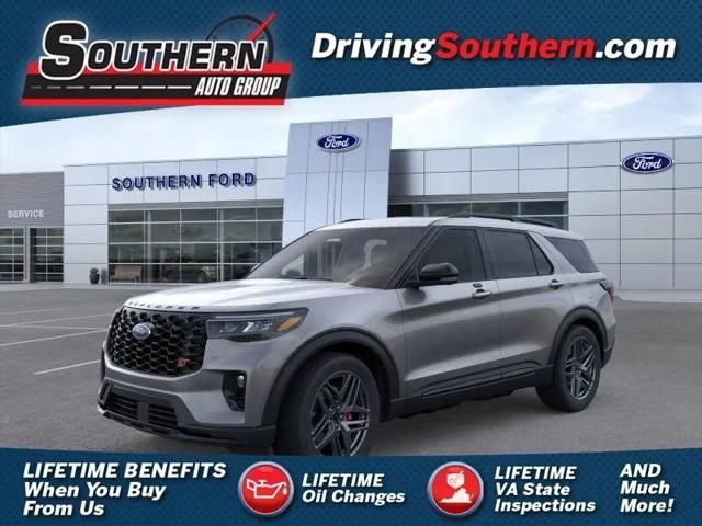 2026 Ford Explorer ST for sale in Newport News, VA
