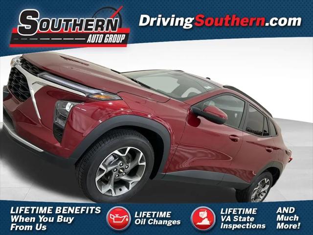 2025 Chevrolet Trax FWD LT for sale in Chesapeake, VA