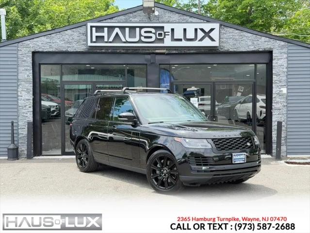 2021 Land Rover Range Rover Westminster for sale in Wayne, NJ