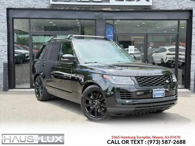 2021 Land Rover Range Rover Westminster