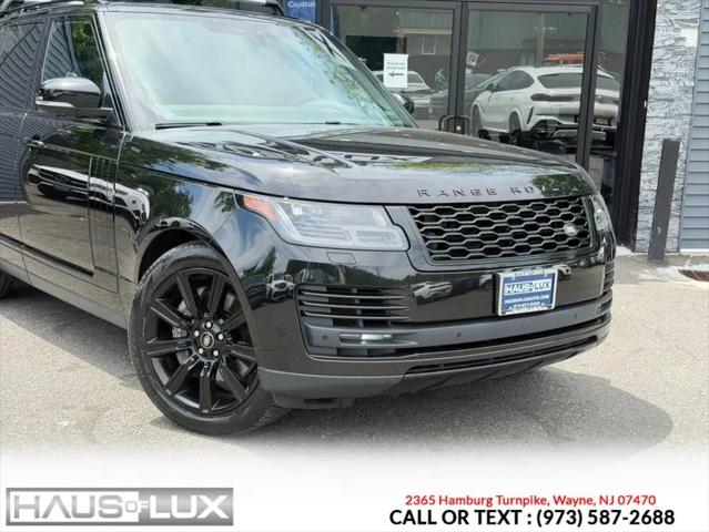 2021 Land Rover Range Rover Westminster