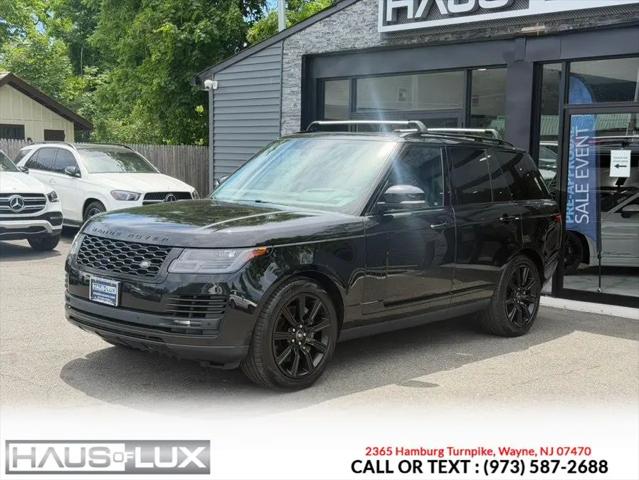2021 Land Rover Range Rover Westminster