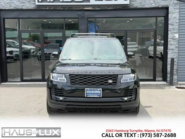 2021 Land Rover Range Rover Westminster